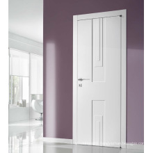 5mm MDF Finger-Joint Softwood White Primer Flush Door